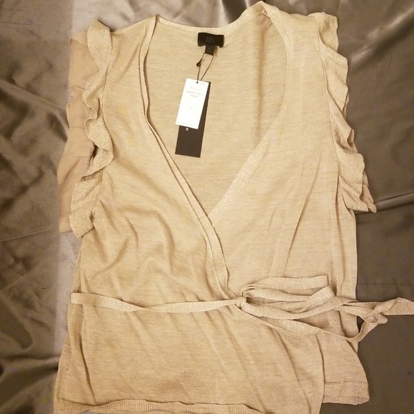 Banana Republic Sweaters - NWT - BR wrap sweater